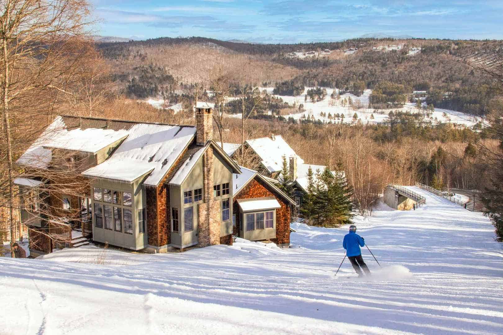 Vermont Ski Homes