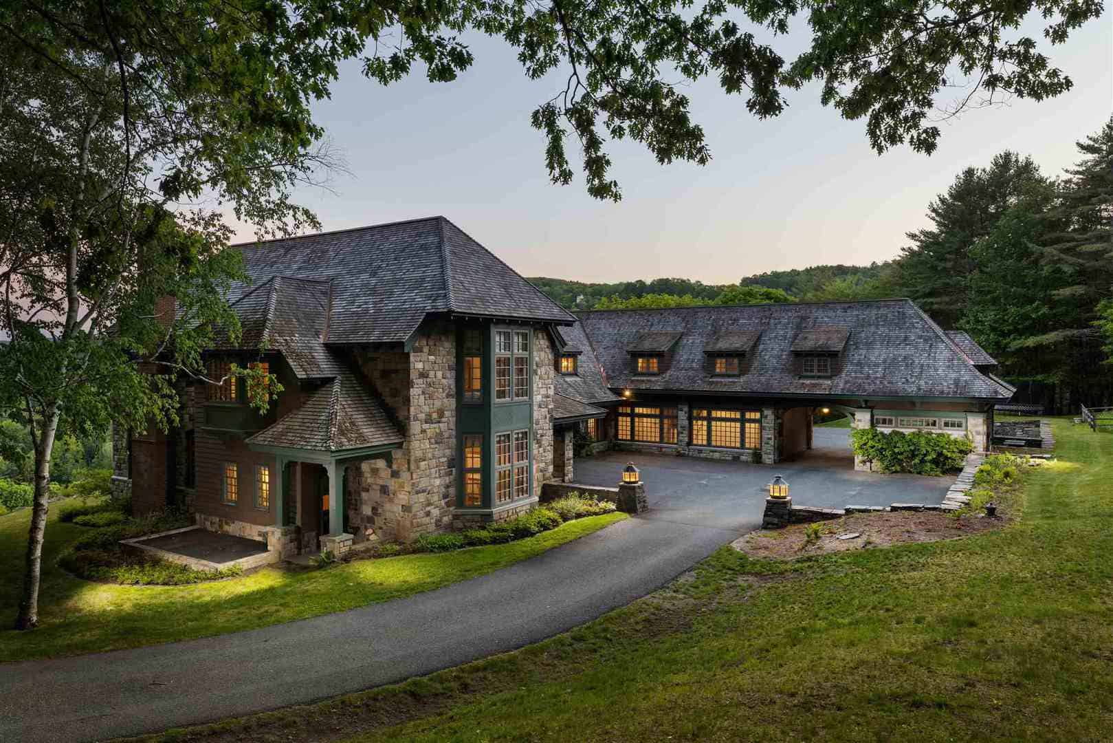 Vermont Mountain View Homes