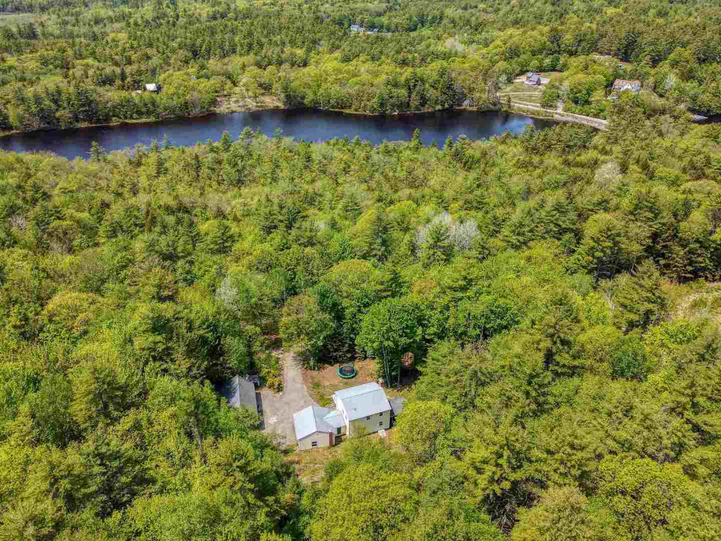 Weare Reservoir (NH)