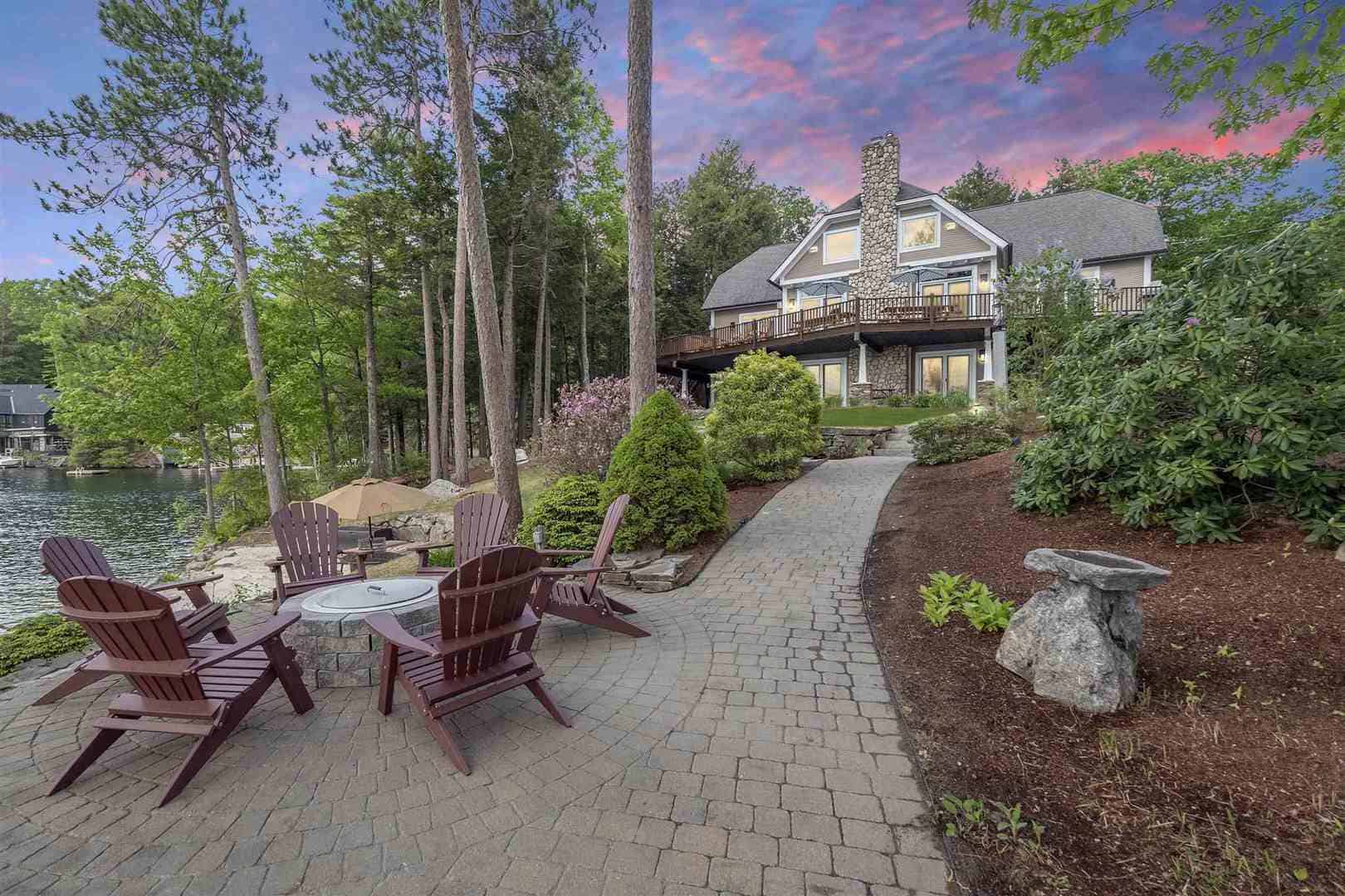 Winnisquam Lake (NH)