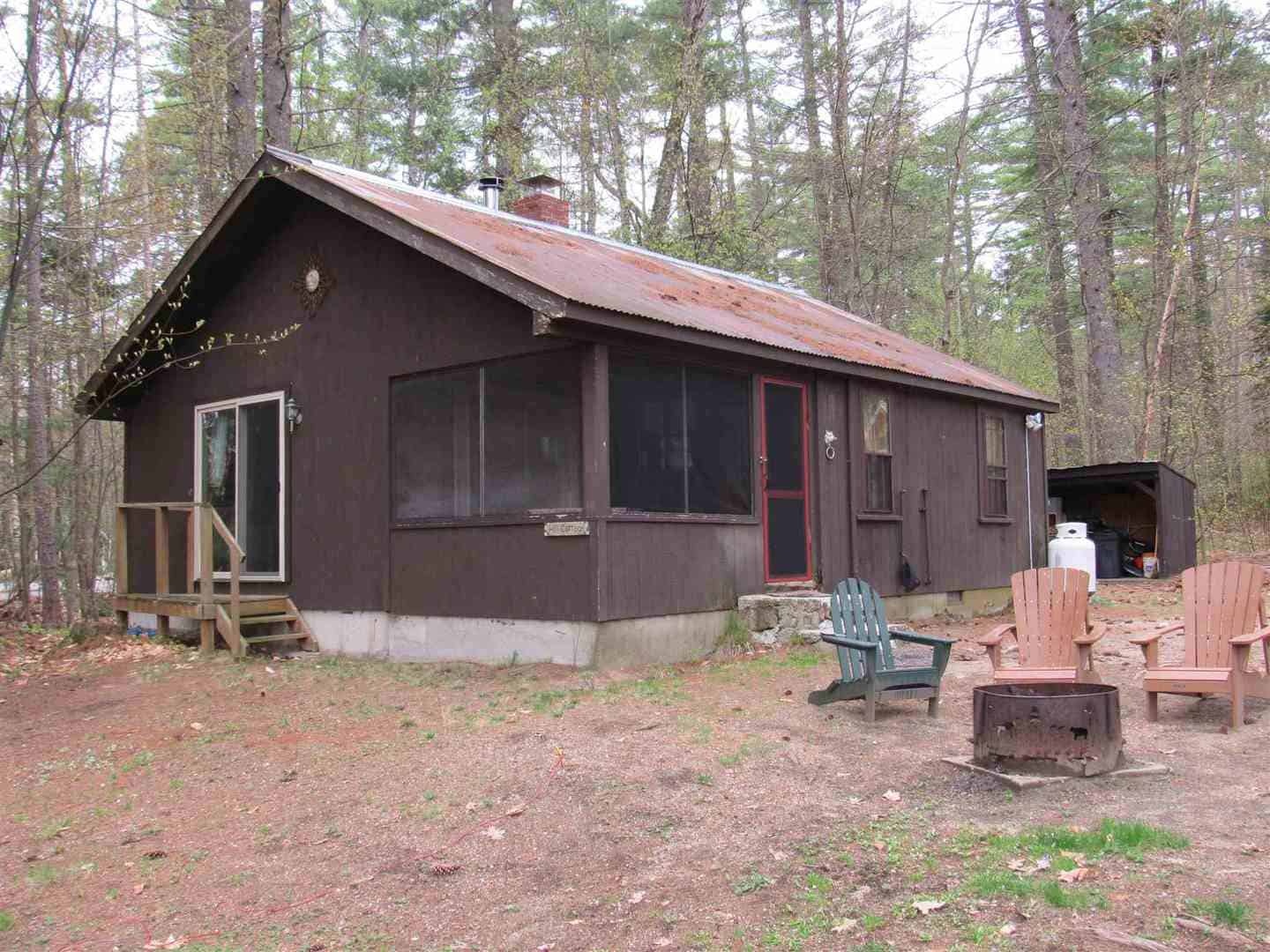 Conway Lake (NH)