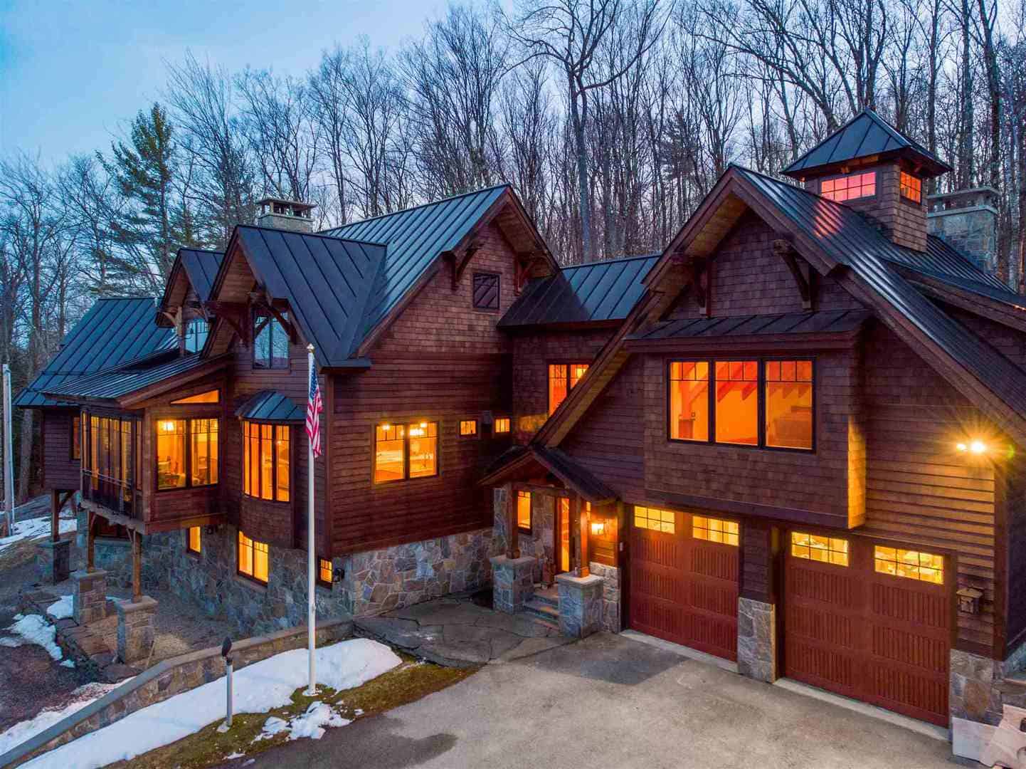 Okemo Valley Ski Homes