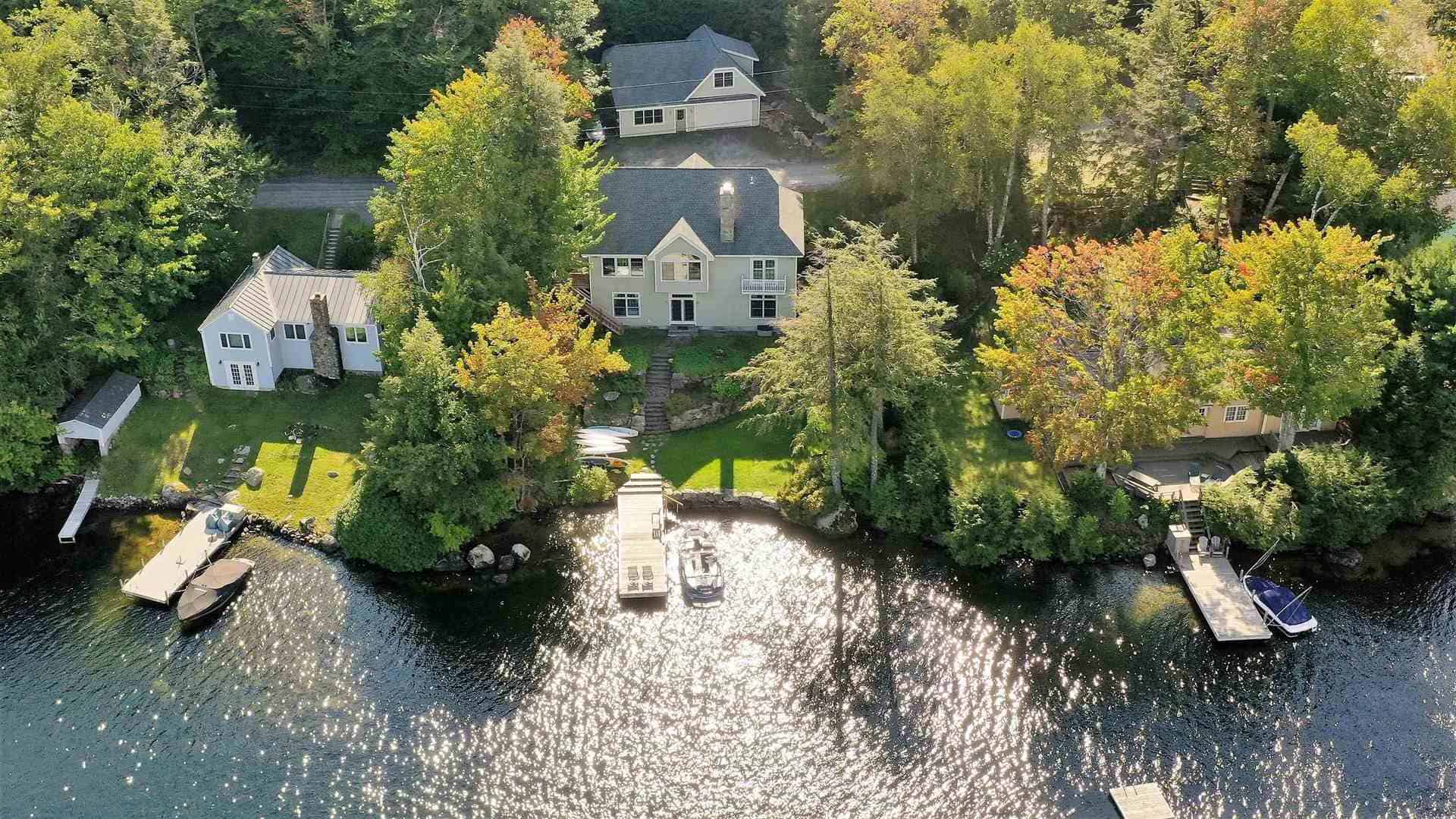 Mount Sunapee Ski Homes