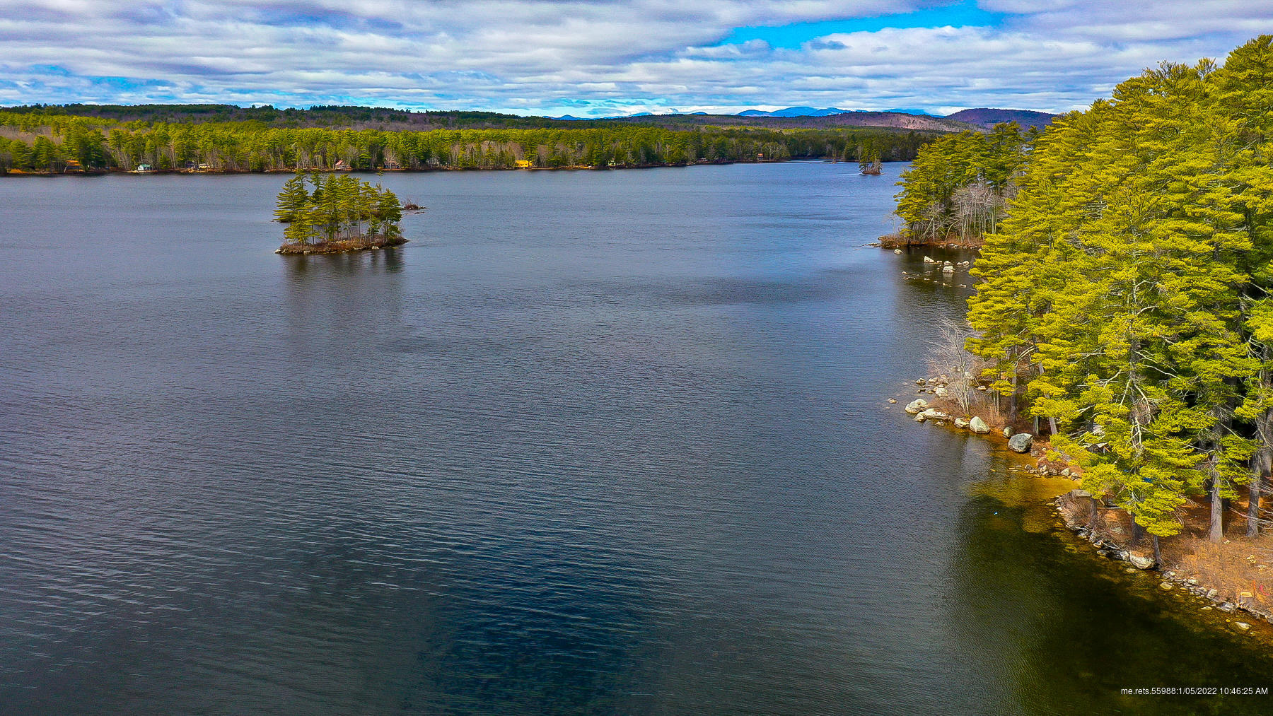 Bridgton, Maine