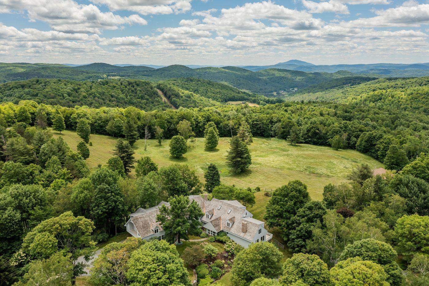 Pomfret, VT