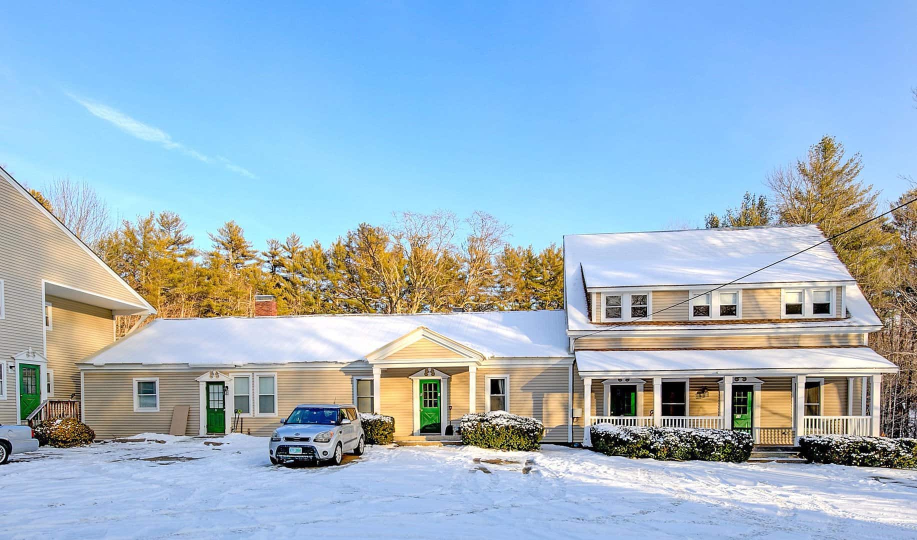 North Conway, NH Multi-Family