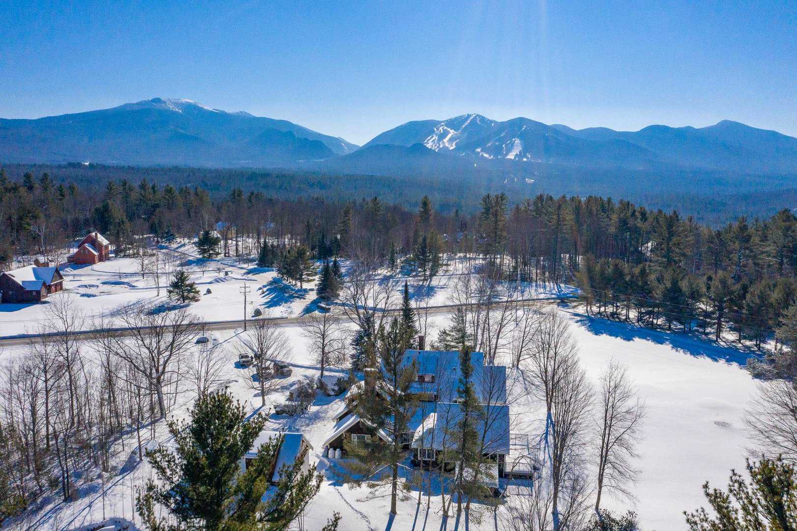 Franconia, NH Homes