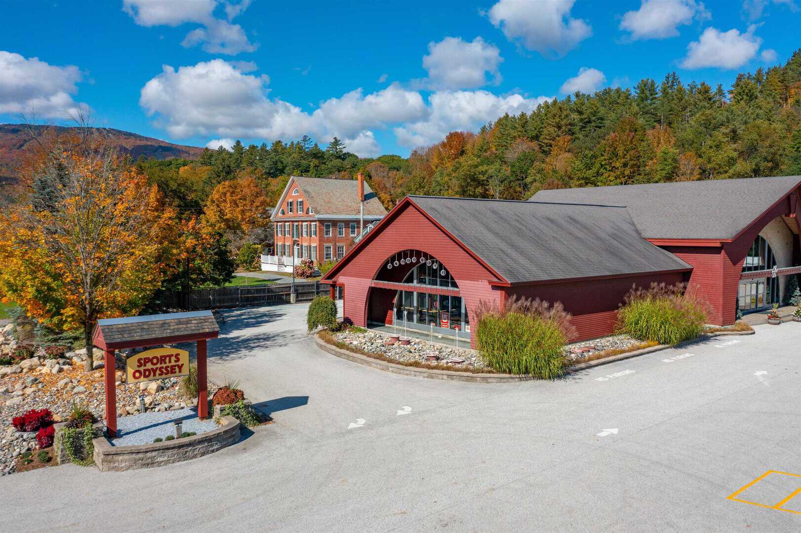 Ludlow, VT Commercial