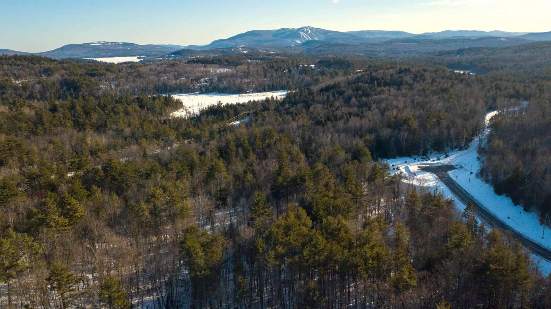 Sunapee NH Land