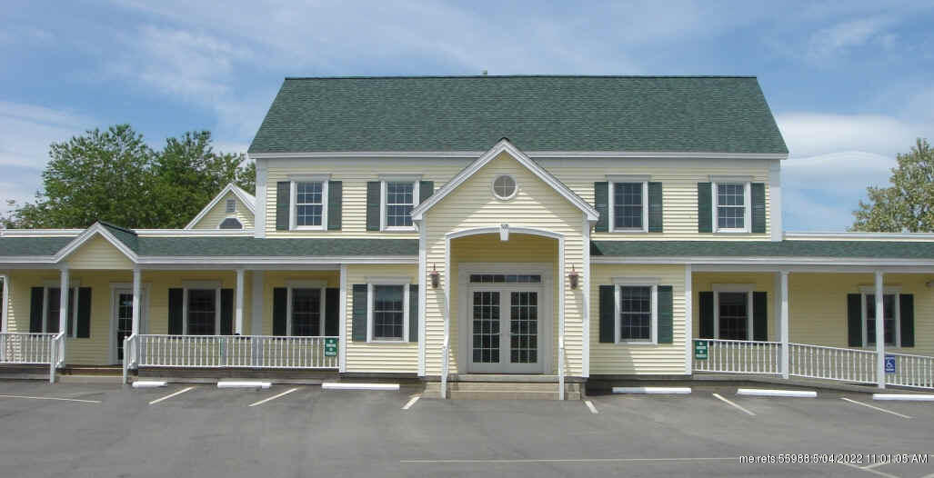 Fryeburg Maine Commercial Real Estate