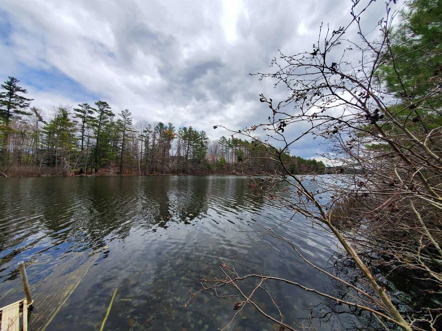 Canaan Street Lake