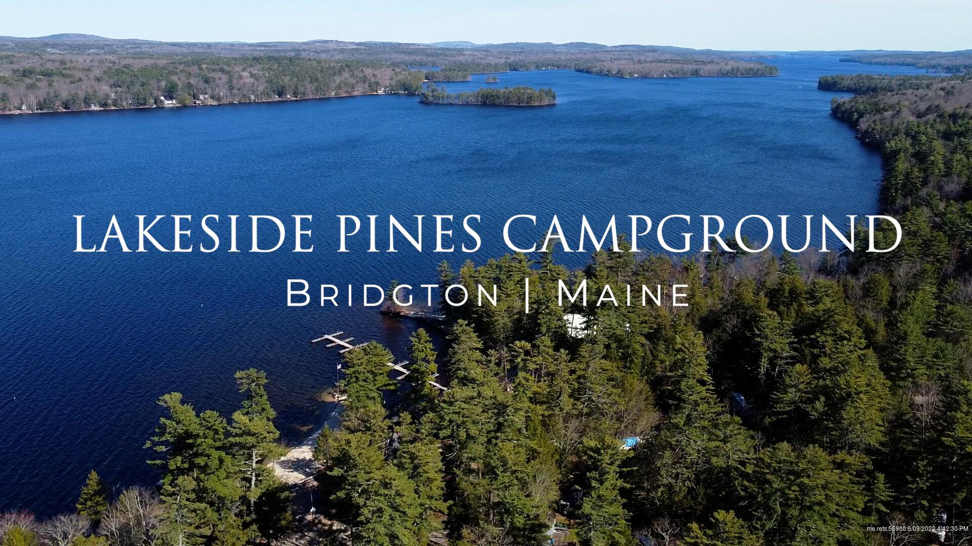 Bridgton Homes