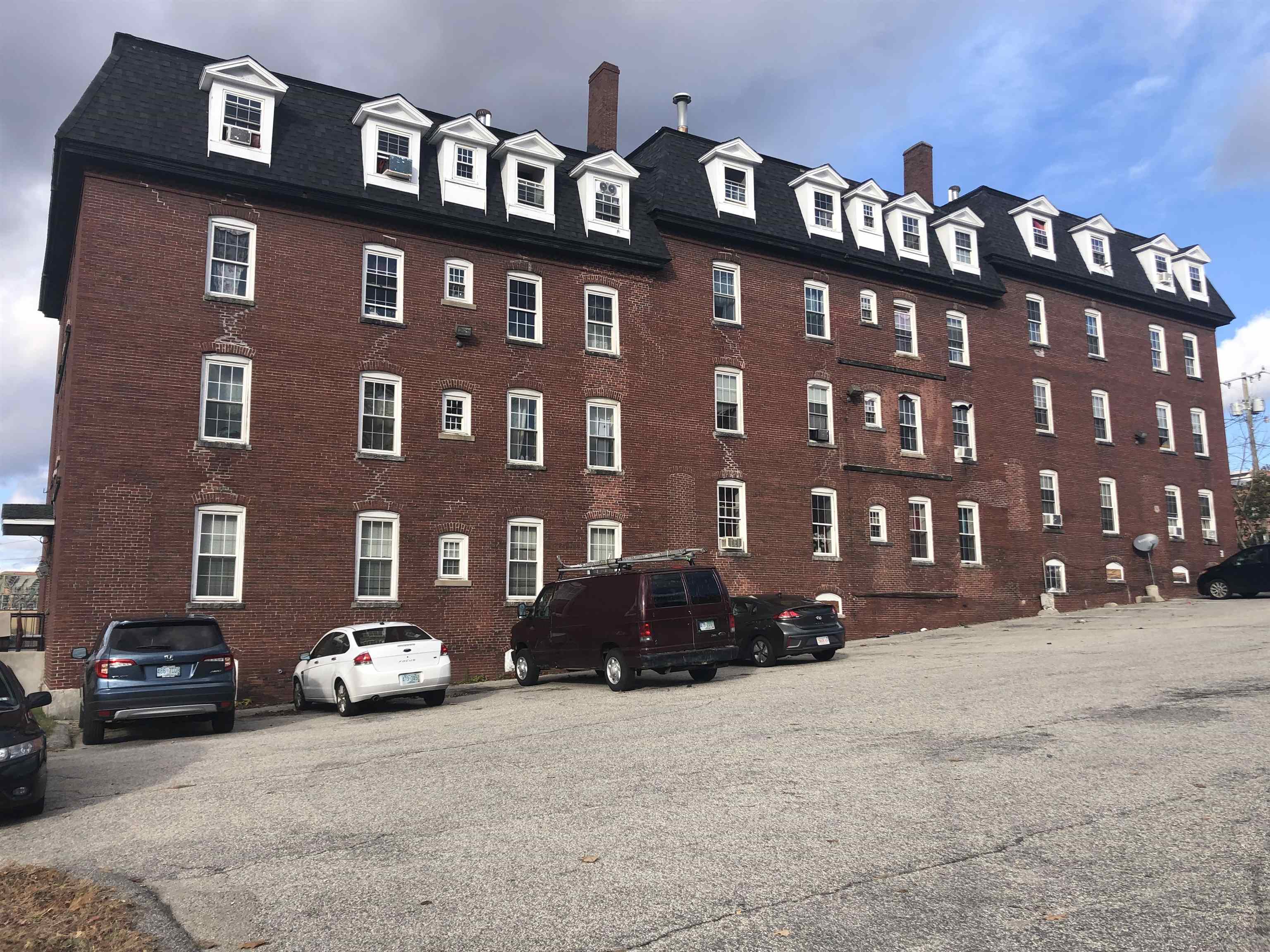 Manchester, NH Multi-Family