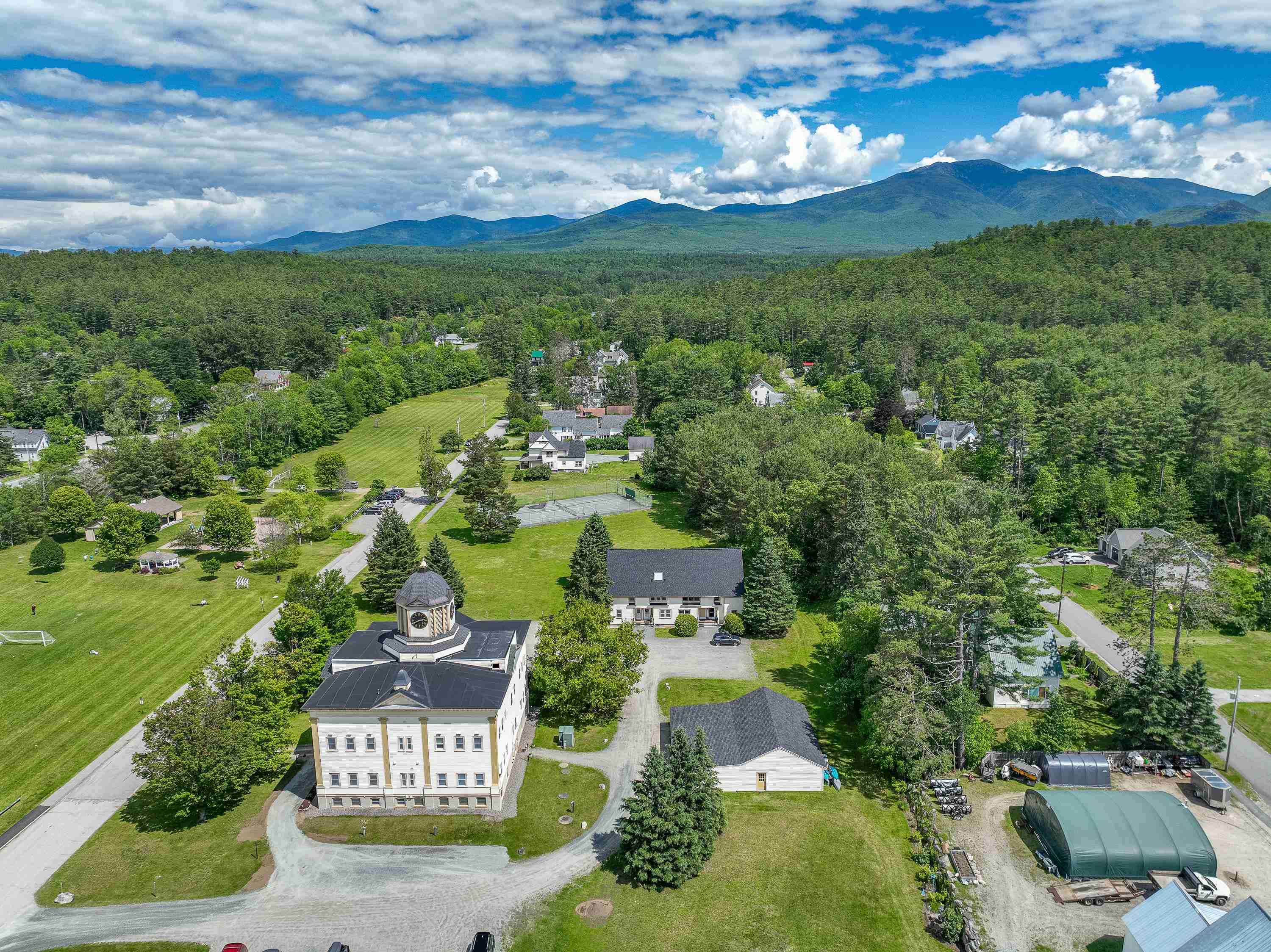 Franconia, NH Condos