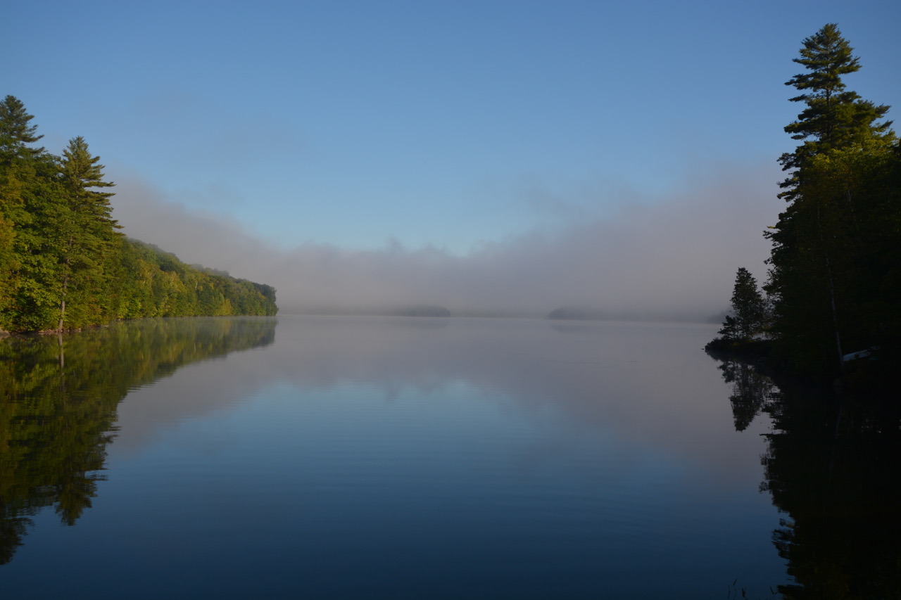 Eastman Lake