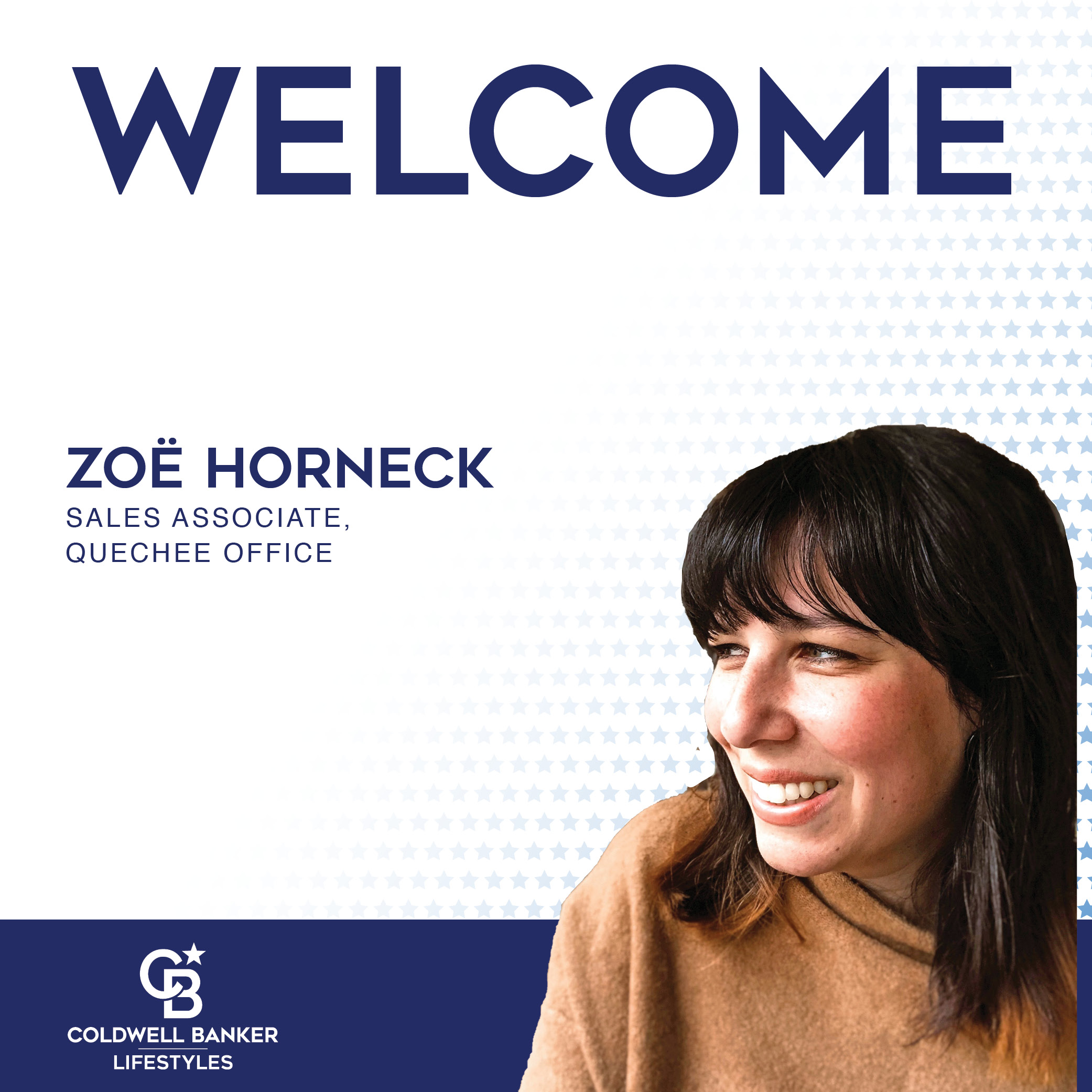 ZoÃ¯Â¿Â½ Horneck, Quechee Office