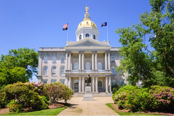 concord statehouse 