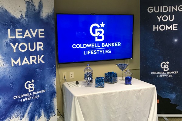 Coldwell banker refresh branding