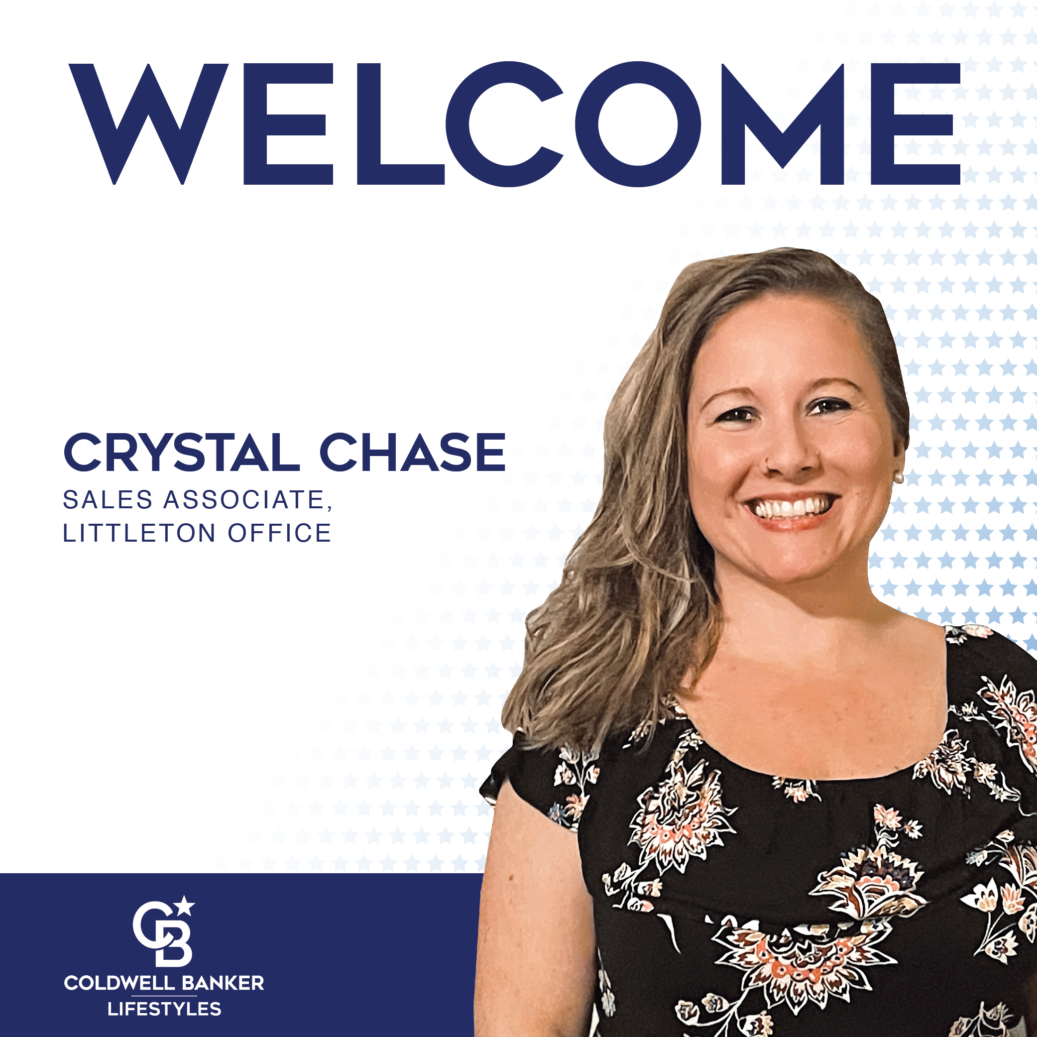 Crystal Chase, Sales Associate, Littleton Office