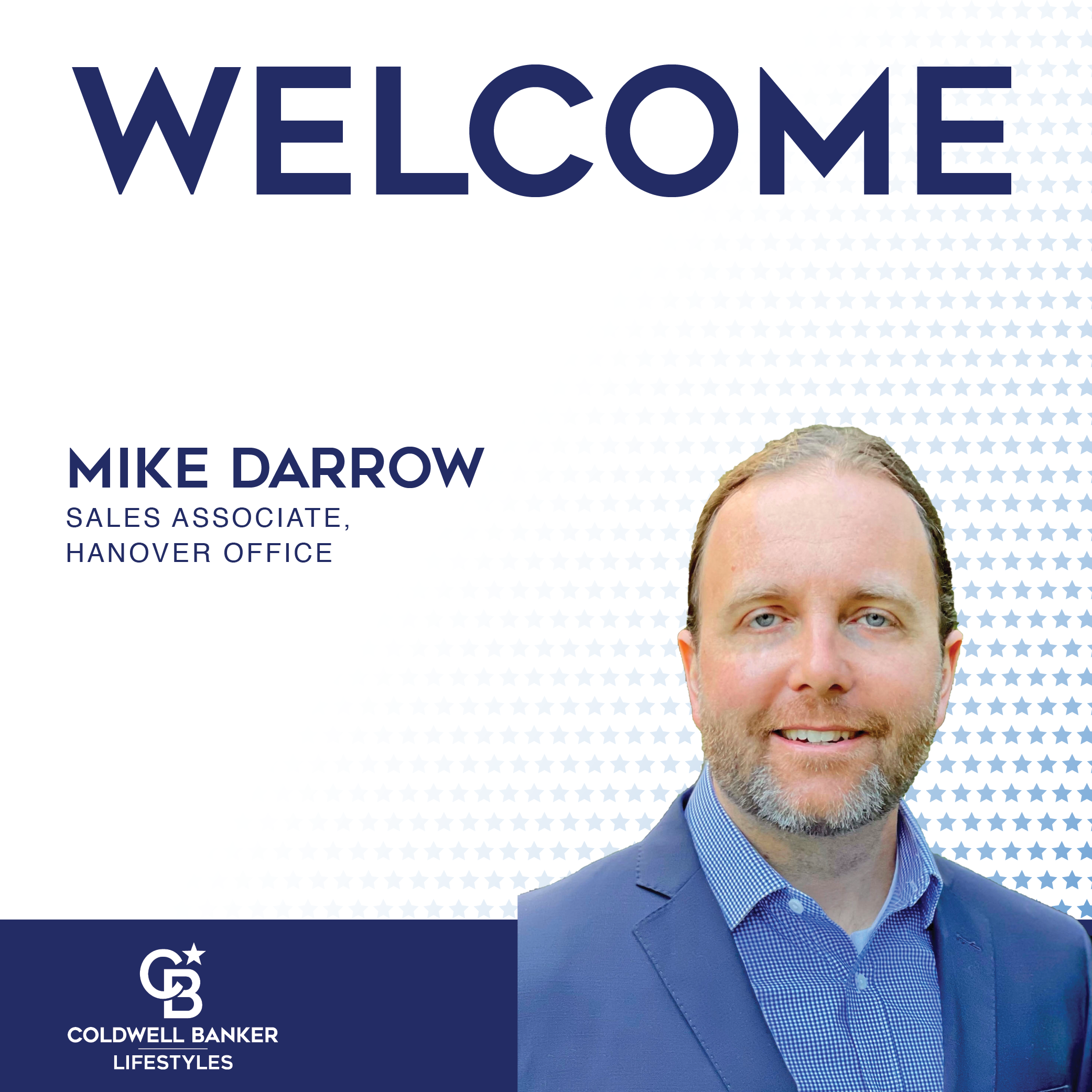 Mike Darrow, Hanover Office