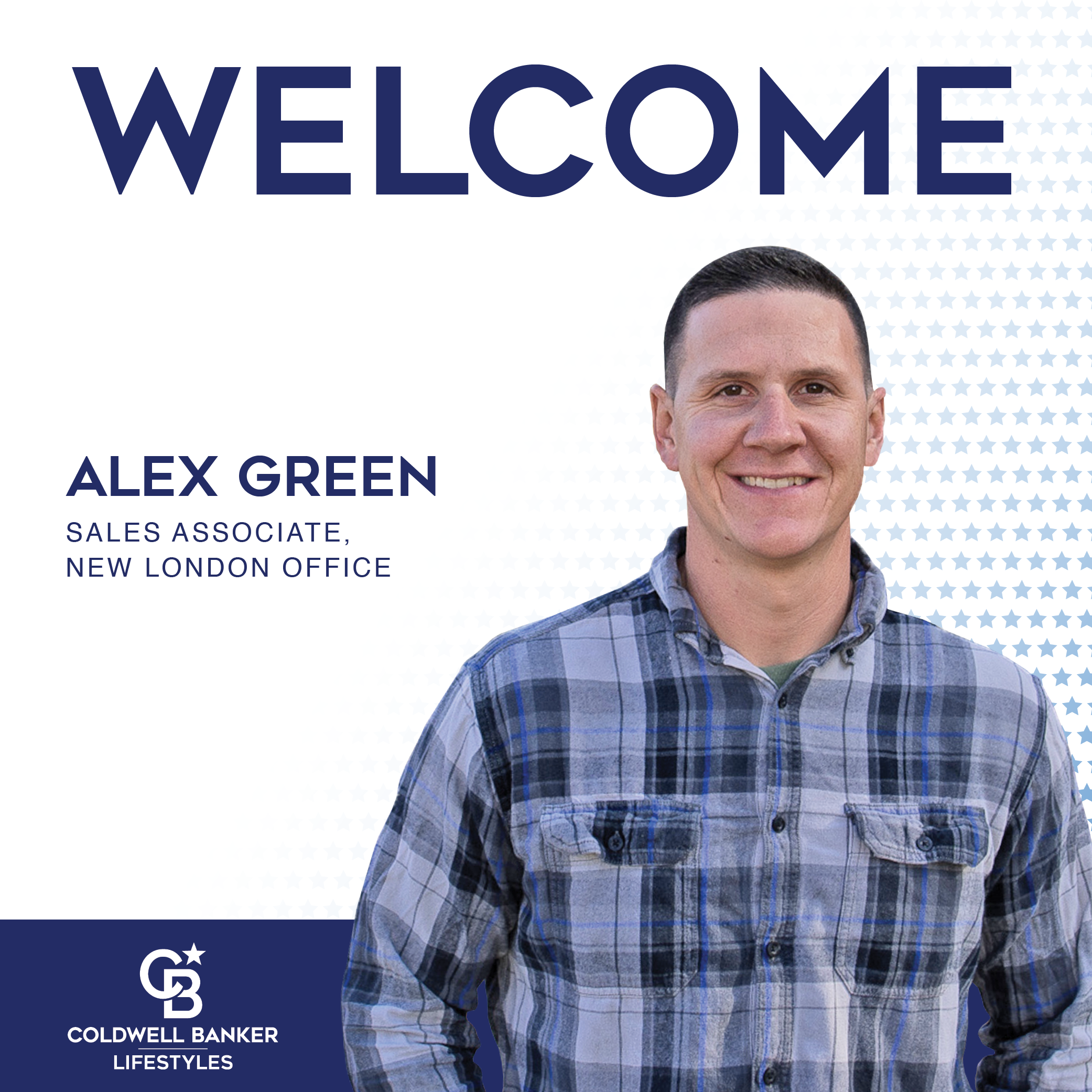 Alex Green, New London Office