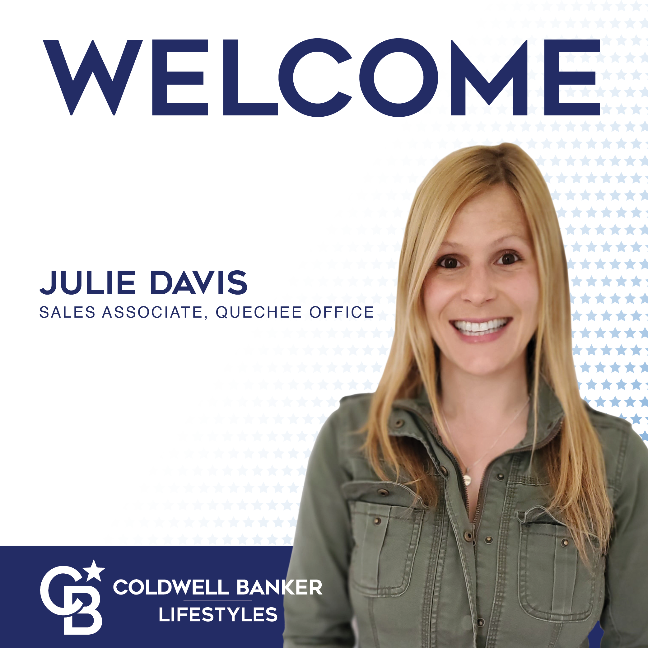 Julie Davis, Sales Associate, Quechee Office