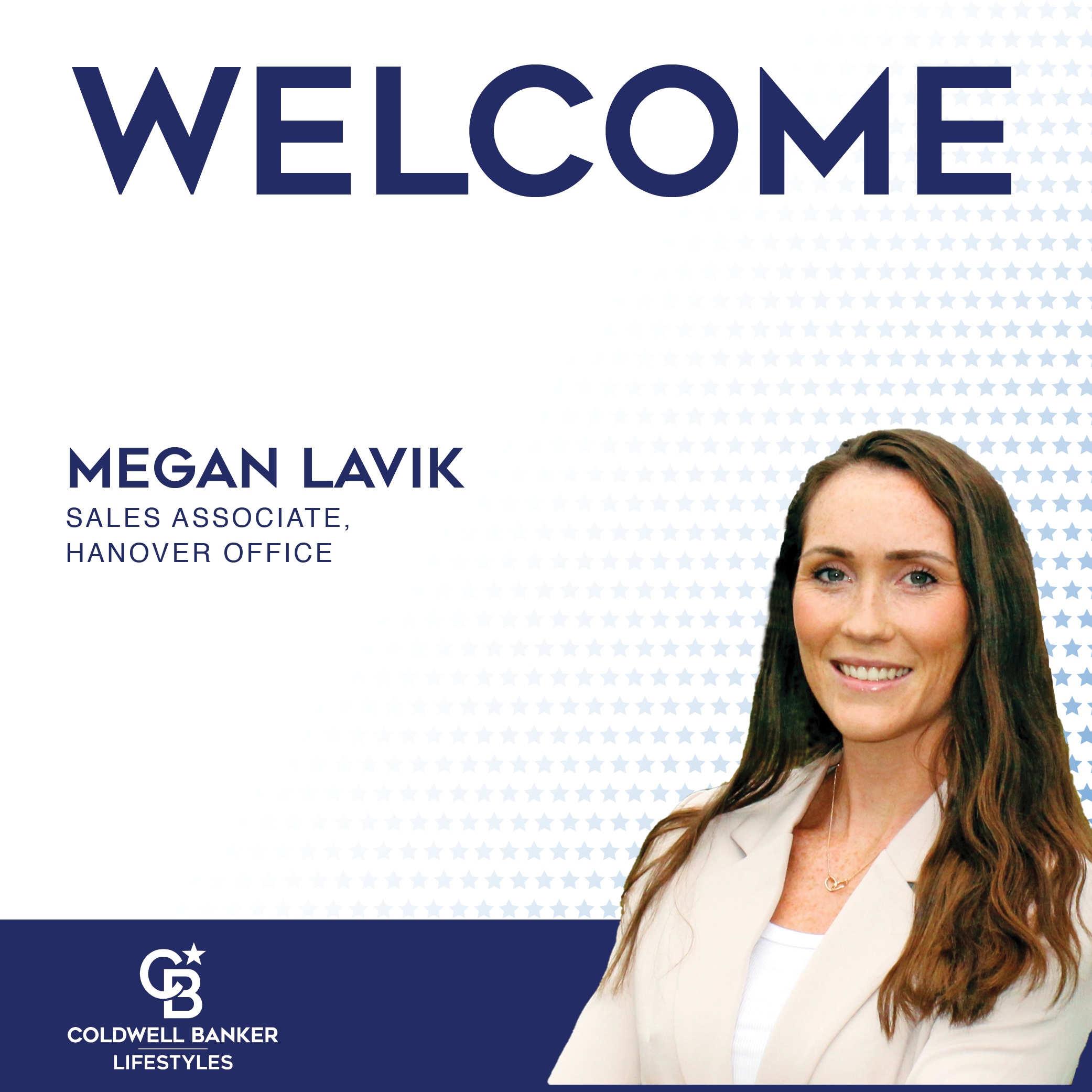 Megan Lavik, Hanover Office