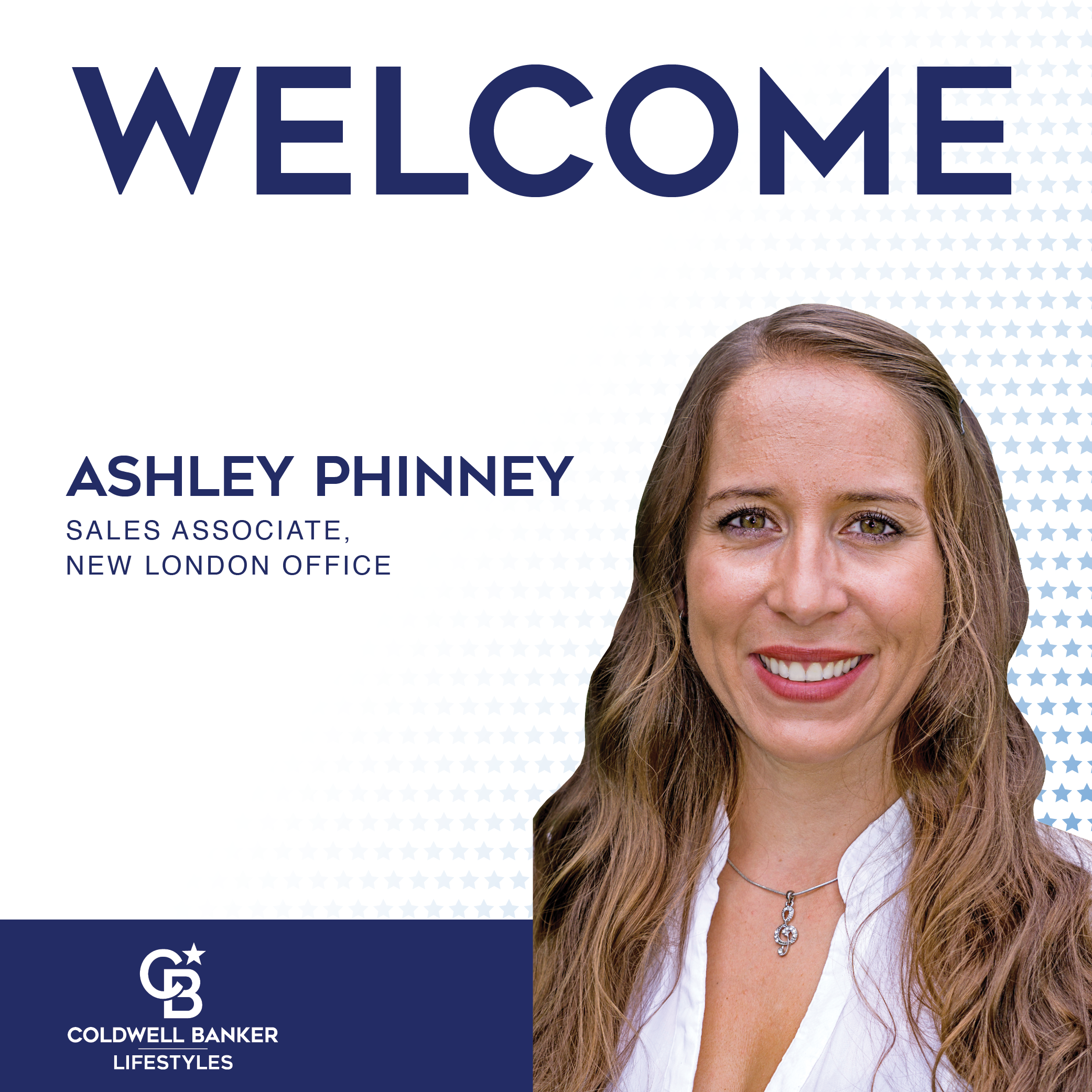 Ashley Phinney, Sales Associate, New London Office