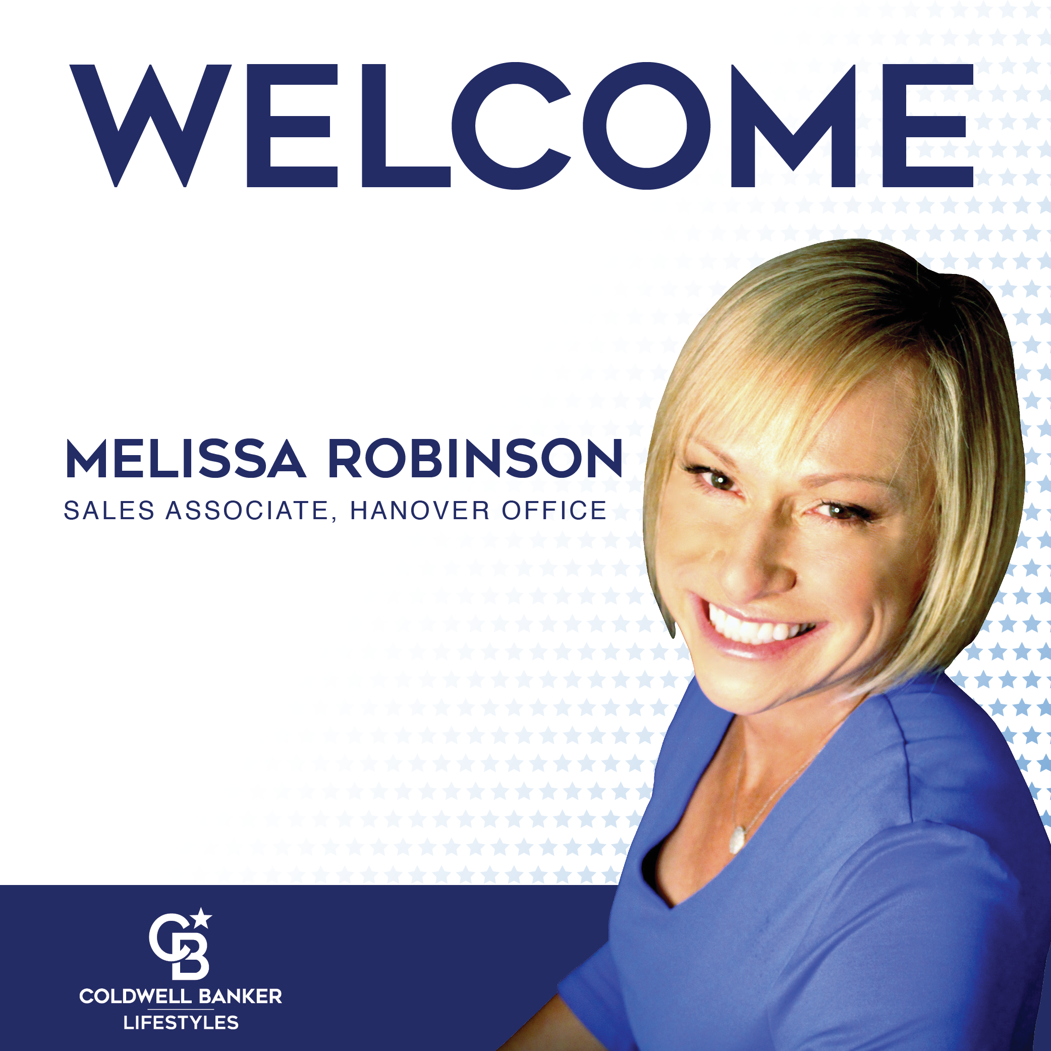 Melissa Robinson, Hanover Office